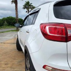 Kia Sportage III - фото 5