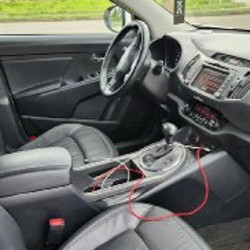 Kia Sportage III - фото 8