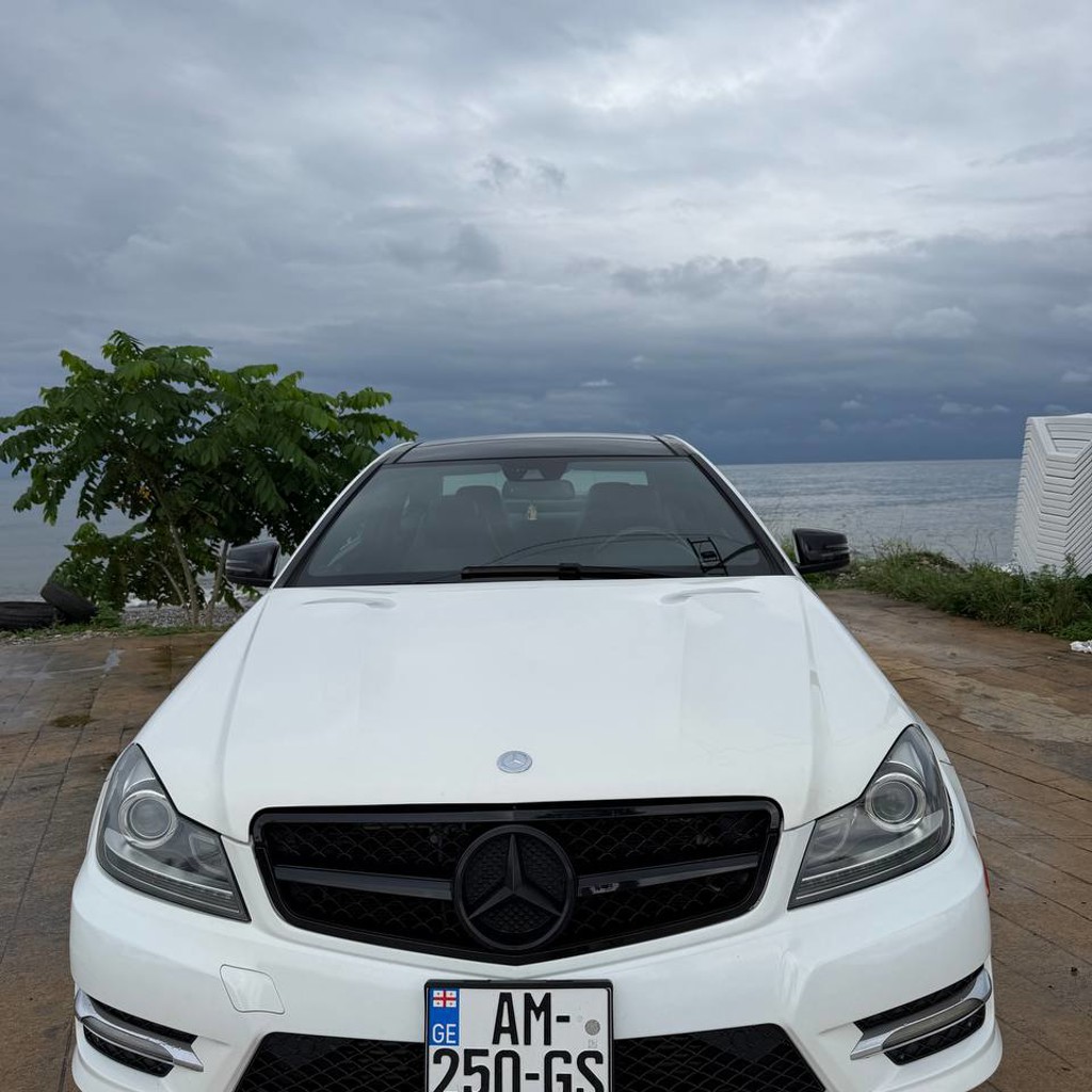 Mercedes-Benz C250 W204 Coupe