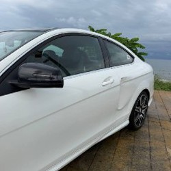 Mercedes-Benz C250 W204 Coupe - фото 2