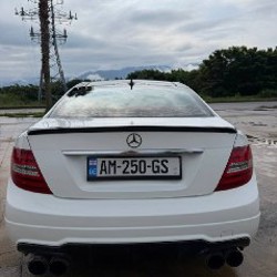 Mercedes-Benz C250 W204 Coupe - фото 4