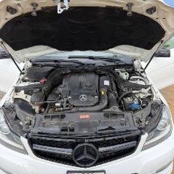 Mercedes-Benz C250 W204 Coupe - фото 7