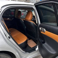 Lexus CT200H - фото 6