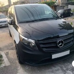 Mercedes Metris - фото 2
