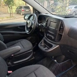 Mercedes Metris - фото 4