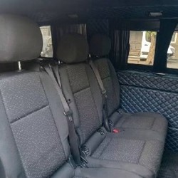 Mercedes Metris - фото 5