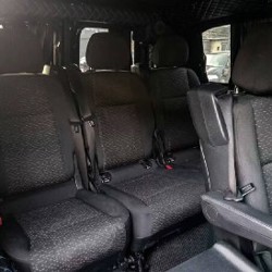 Mercedes Metris - фото 6