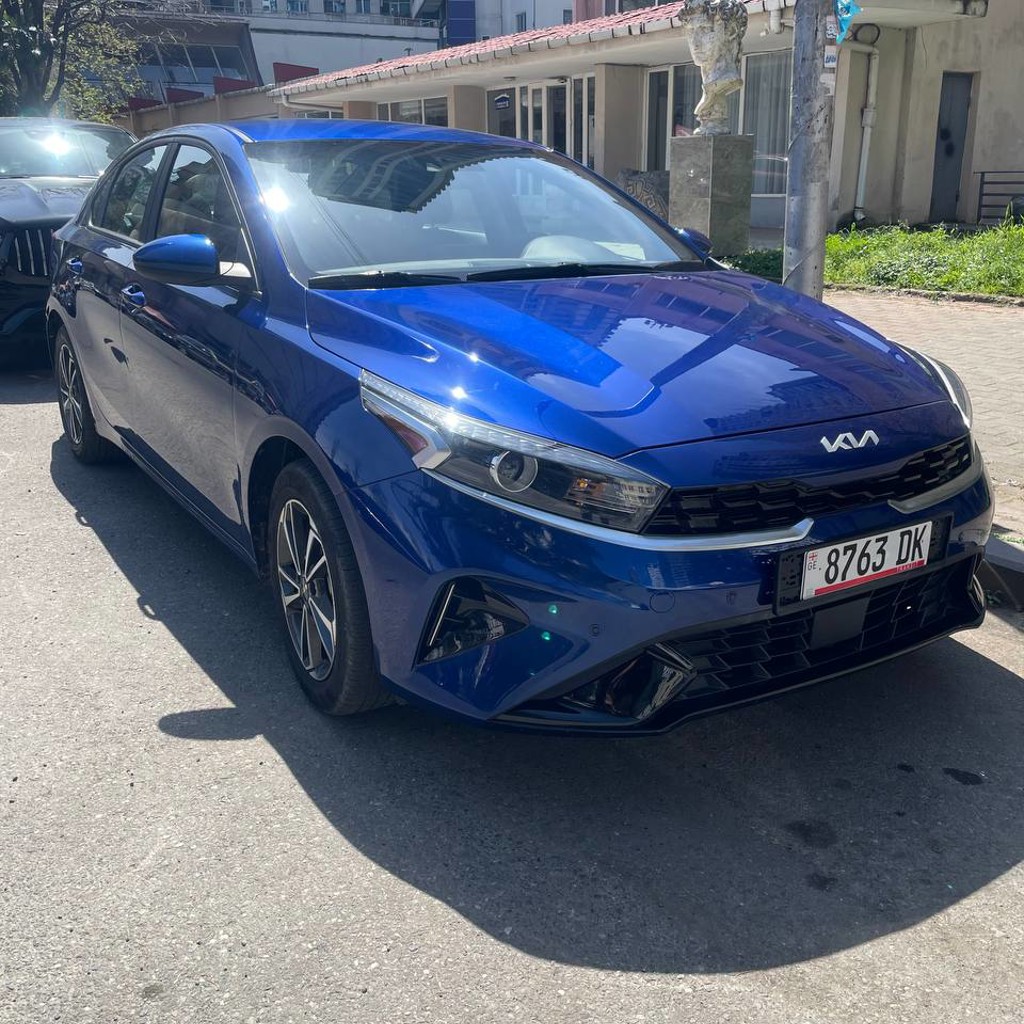 Kia Forte