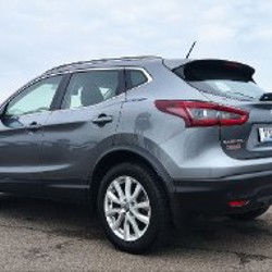 NISSAN Qashqai - фото 2