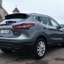 NISSAN Qashqai - фото 6