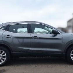 NISSAN Qashqai - фото 7