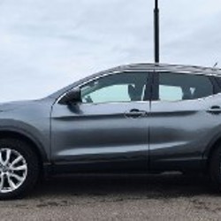 NISSAN Qashqai - фото 8