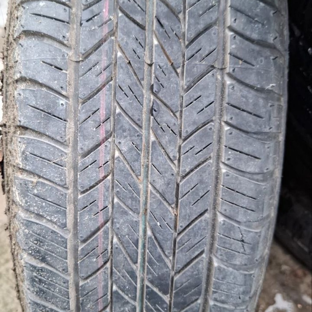 Dunlop ST20 grand track