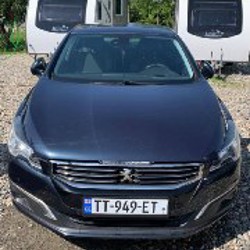 PEUGEOT 508 - фото 6