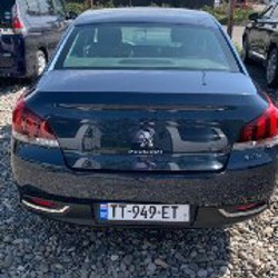 PEUGEOT 508 - фото 7