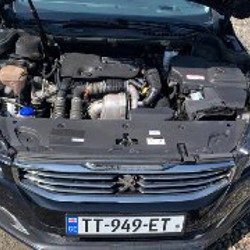 PEUGEOT 508 - фото 9