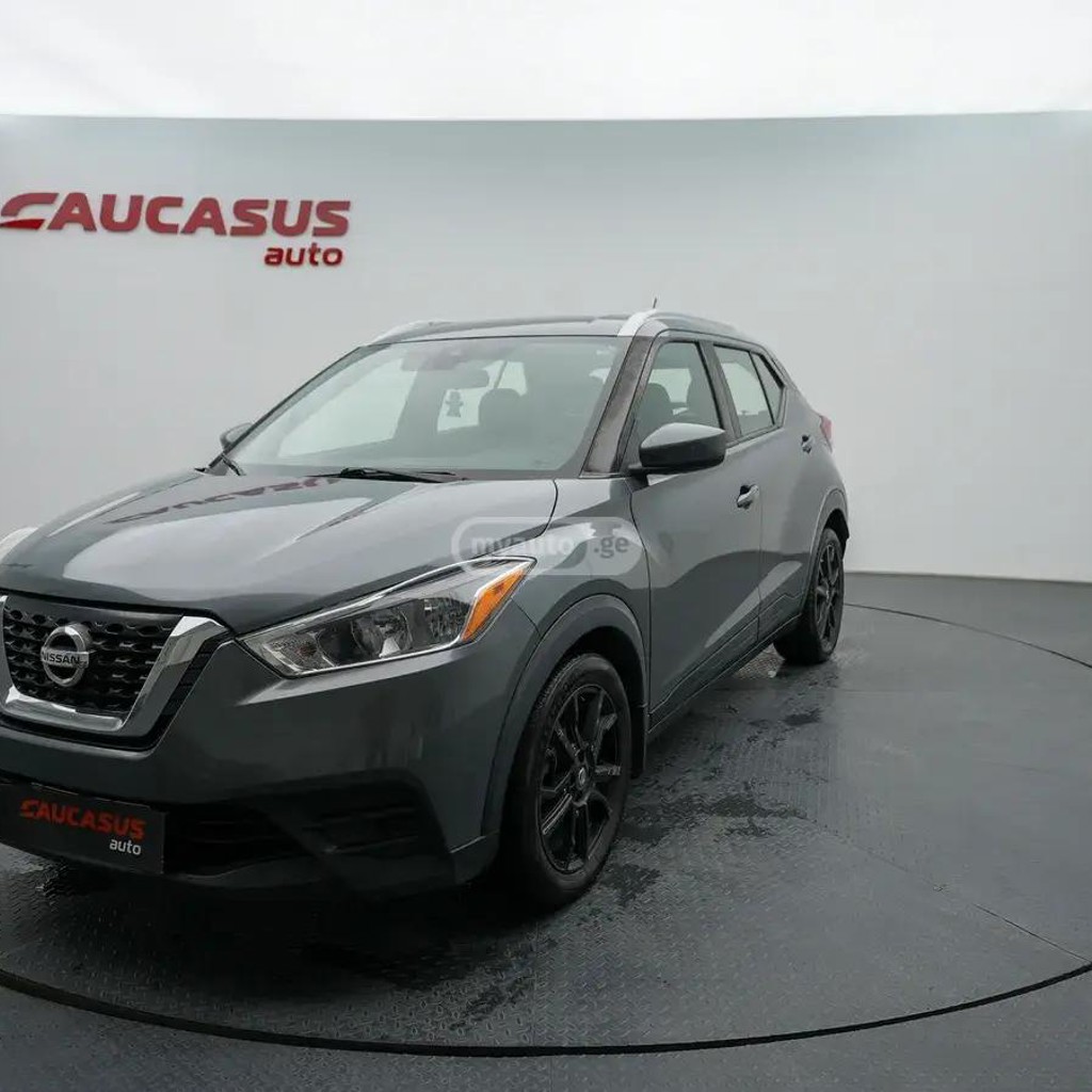 Nissan Kicks 2020