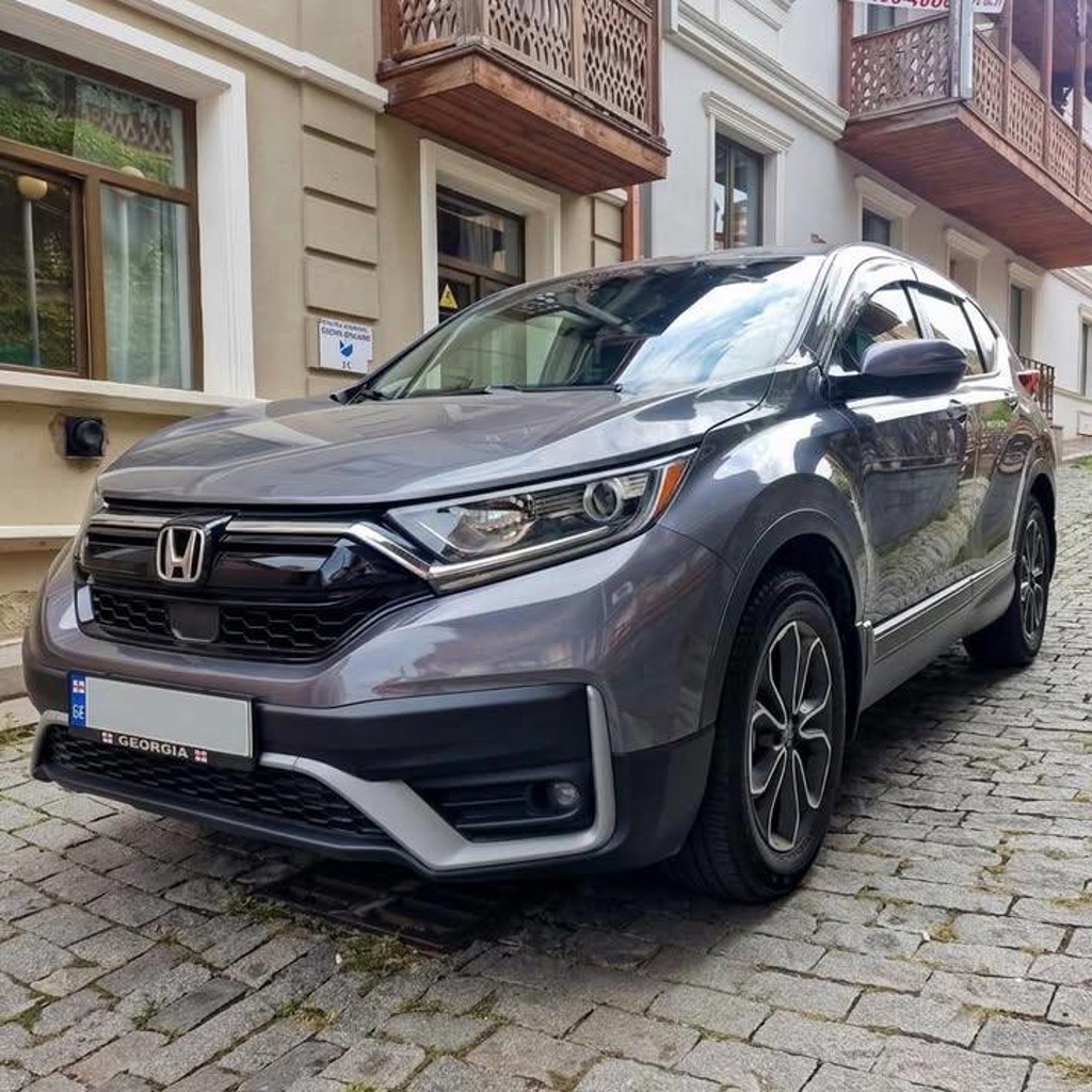 Honda CR-V EX-L