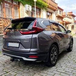 Honda CR-V EX-L - фото 5