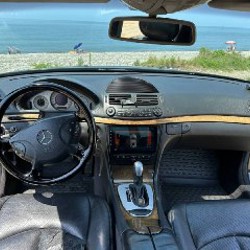Mercedes Benz E270 CDI - фото 5