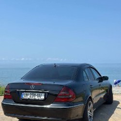 Mercedes Benz E270 CDI - фото 9