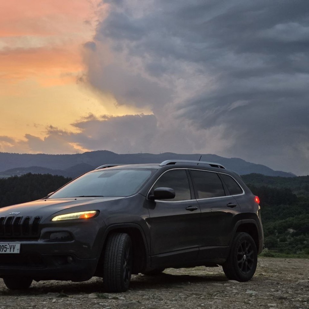 Jeep Cherokee Latitude