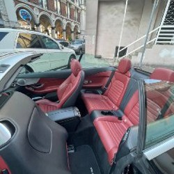 Mercedes-Benz C250 Cabriolet - фото 4
