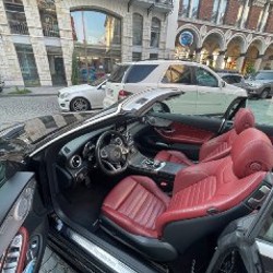 Mercedes-Benz C250 Cabriolet - фото 5