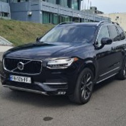 Volvo XC90 Momentum T6 - фото 2