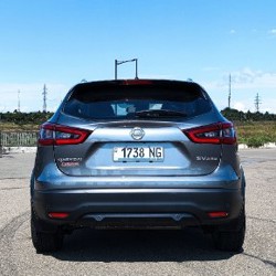 Nissan Qashqai - фото 3