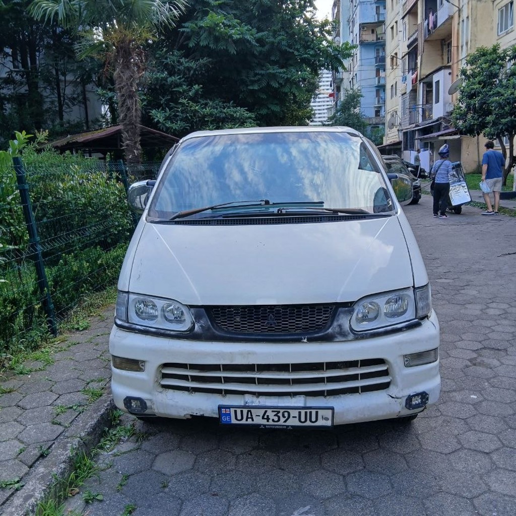 Mitsubishi Delica