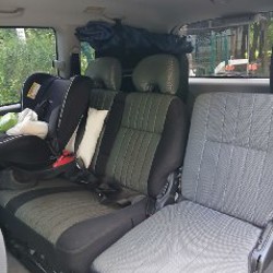 Mitsubishi Delica - фото 8