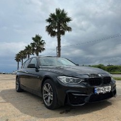 BMW f30 320d 2.0 twinturbo M-Performans - фото 2