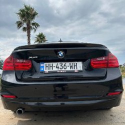 BMW f30 320d 2.0 twinturbo M-Performans - фото 5