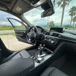 BMW f30 320d 2.0 twinturbo M-Performans - фото 9