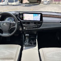 Lexus ES 300h - фото 6
