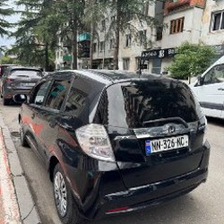 Honda Fit - фото 4