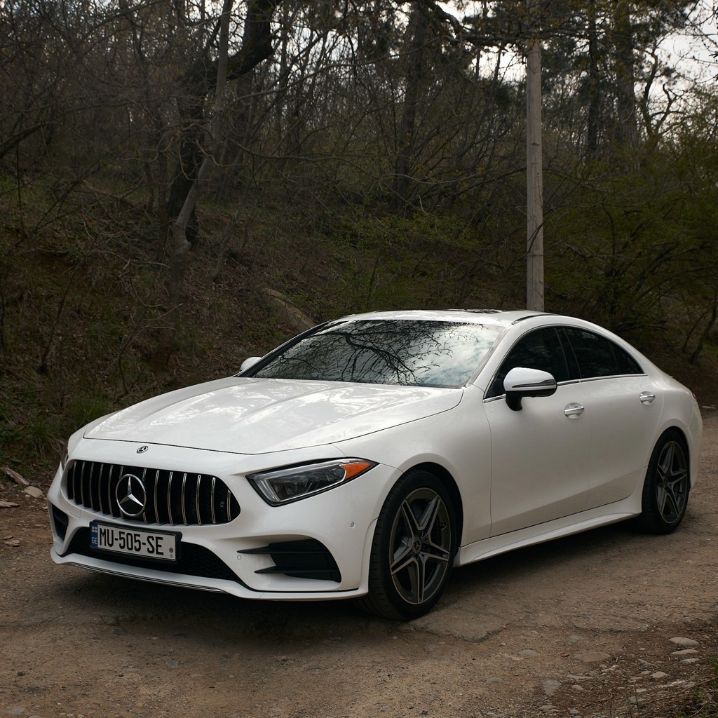Mercedes CLS 450 4matic