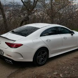 Mercedes CLS 450 4matic - фото 4