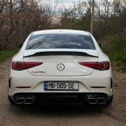 Mercedes CLS 450 4matic - фото 5