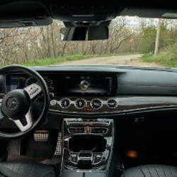 Mercedes CLS 450 4matic - фото 7