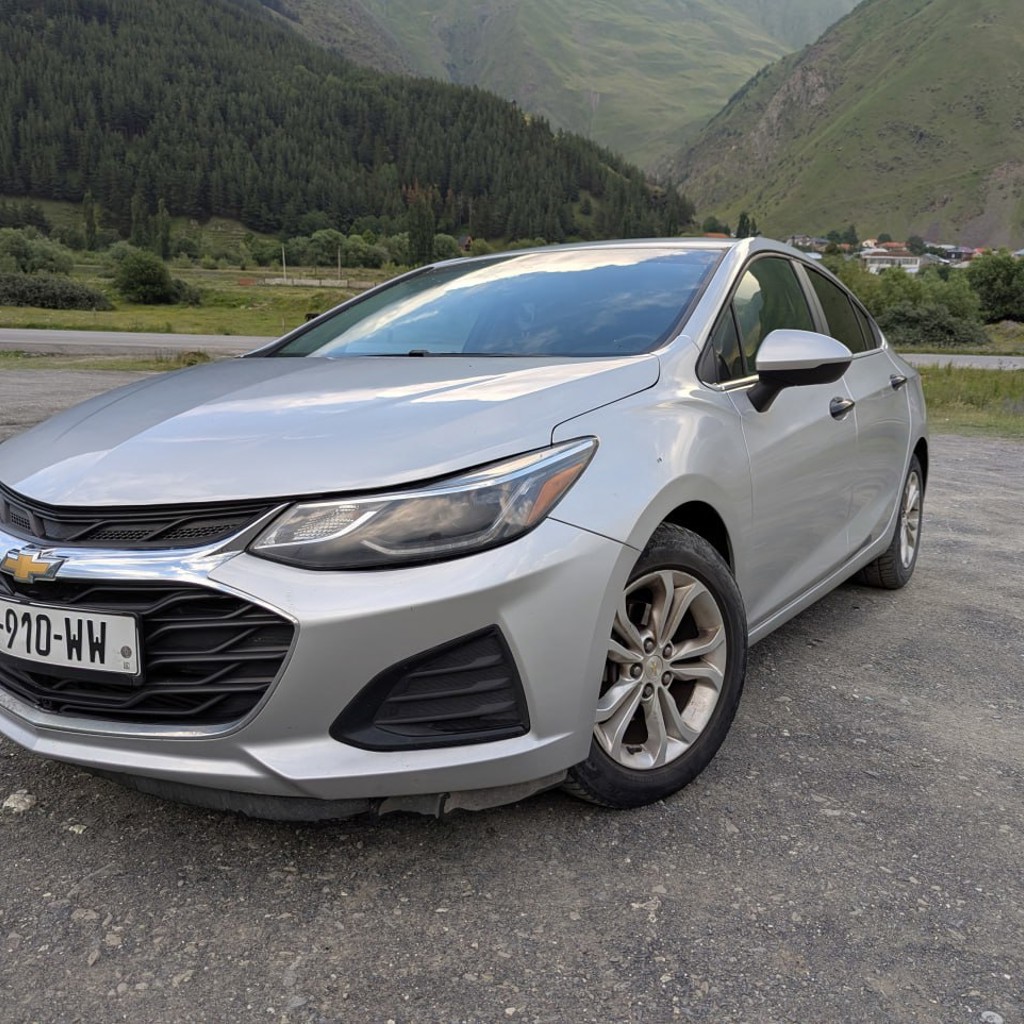 Chevrolet Cruze LT