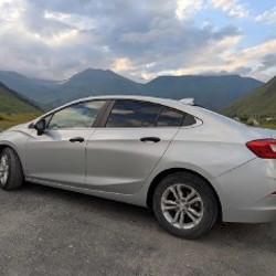 Chevrolet Cruze LT - фото 2
