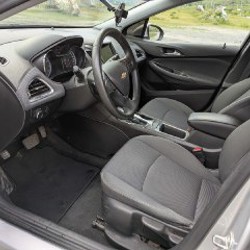 Chevrolet Cruze LT - фото 3