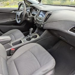 Chevrolet Cruze LT - фото 4