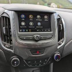 Chevrolet Cruze LT - фото 6