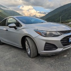 Chevrolet Cruze LT - фото 8