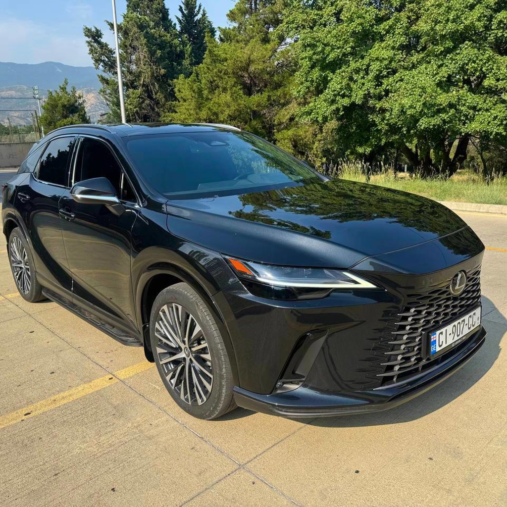 Lexus RX 350h