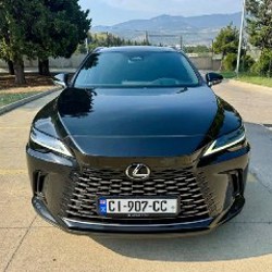 Lexus RX 350h - фото 2