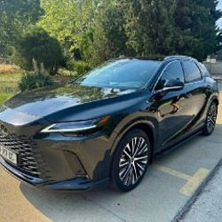 Lexus RX 350h - фото 3